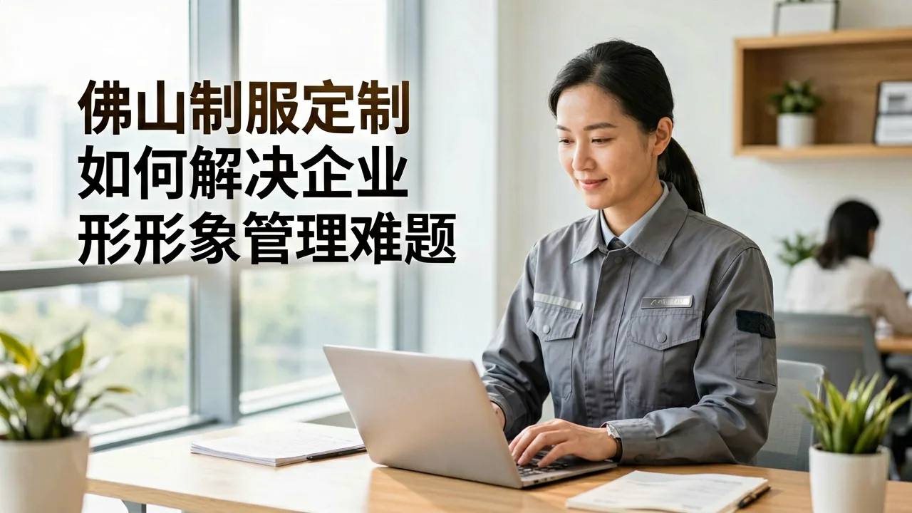 佛山制服定制如何解决企业形象管理难题