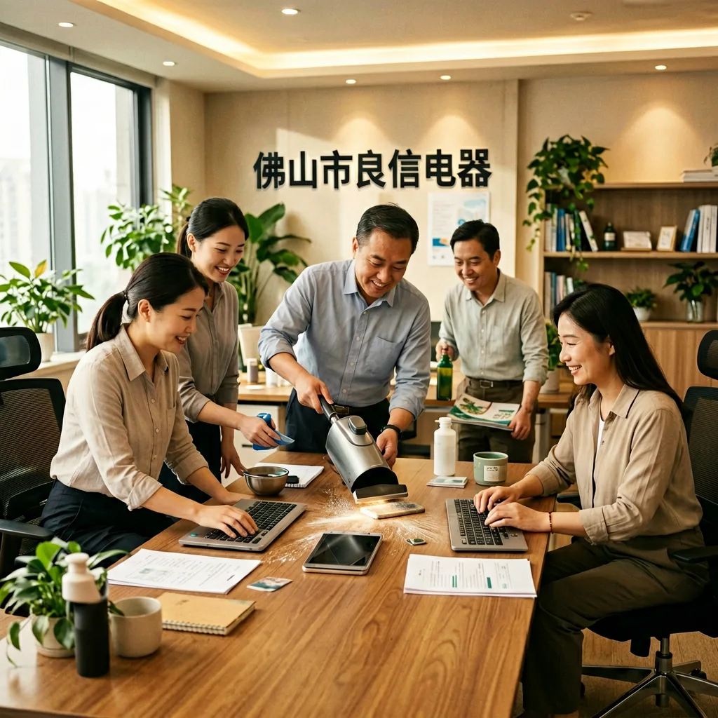 佛山市良信电器有限公司